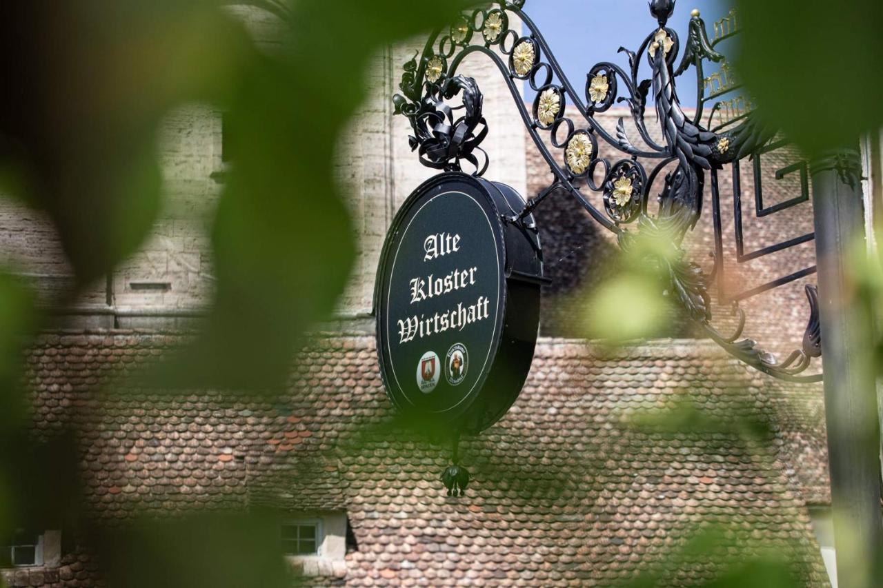 Klosterwirt Polling Polling  ภายนอก รูปภาพ
